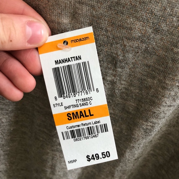 NWT American Rag Lace Crop Top - Picture 4 of 8